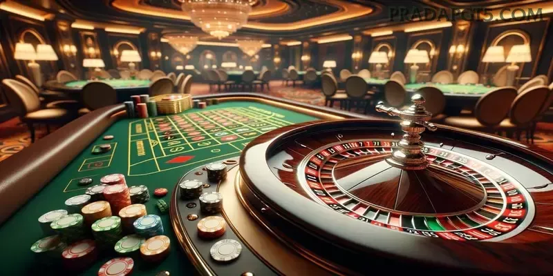 Plataforma pradapg - cassino e apostas