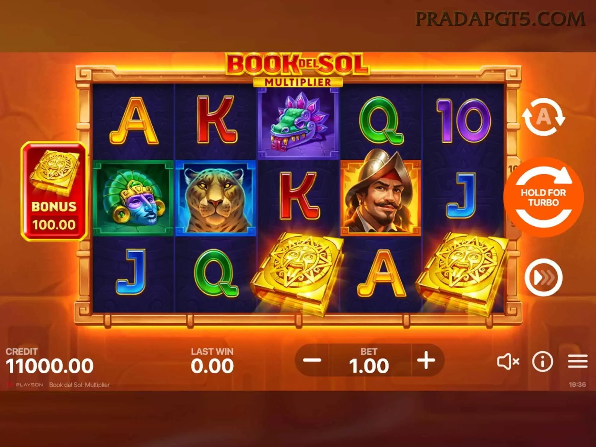 Gates of Olympus slot pradapg