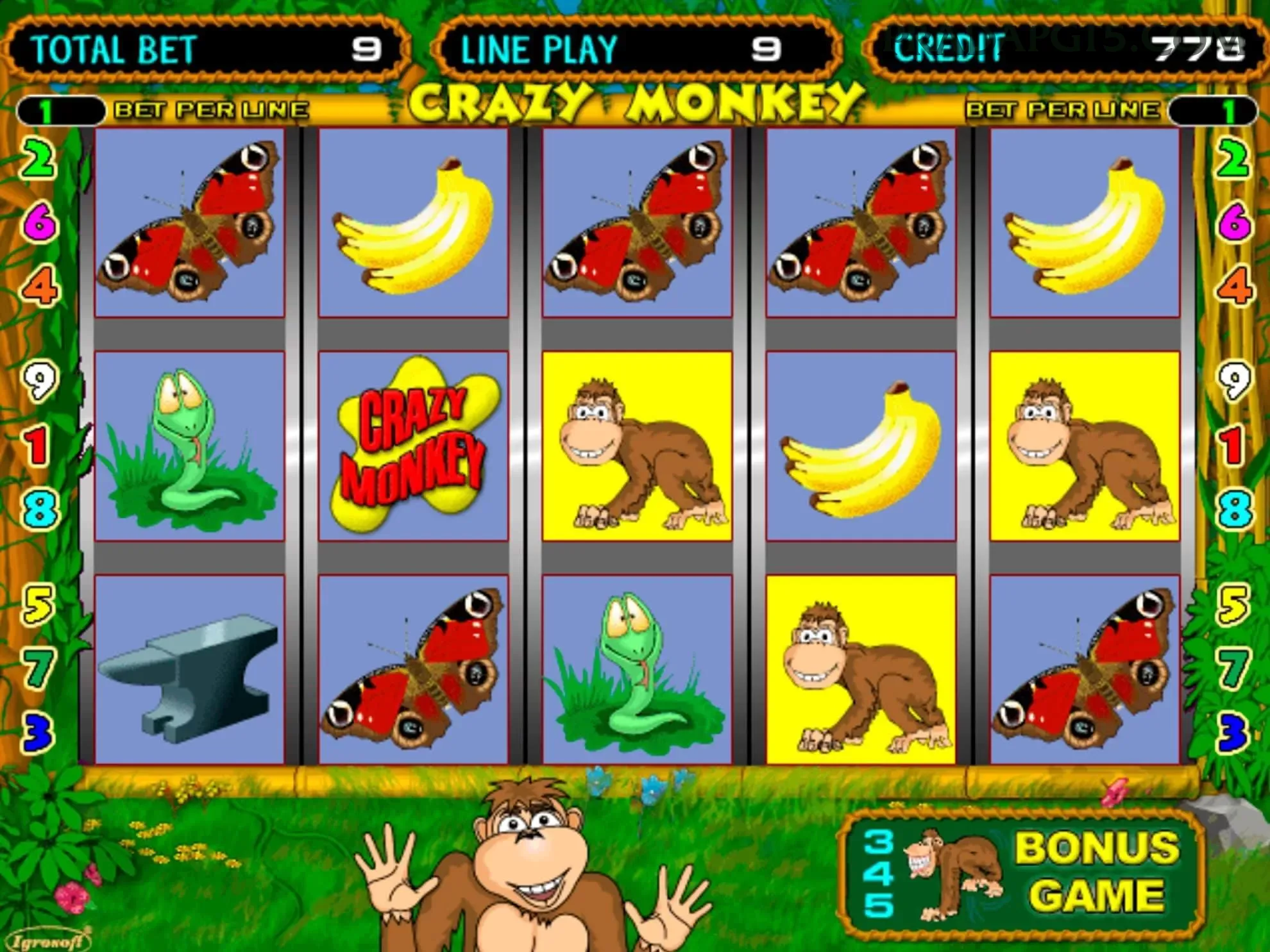 App pradapg slots mobile